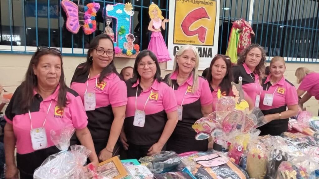 imagen Educate Mujer en Venezuela epeguayana