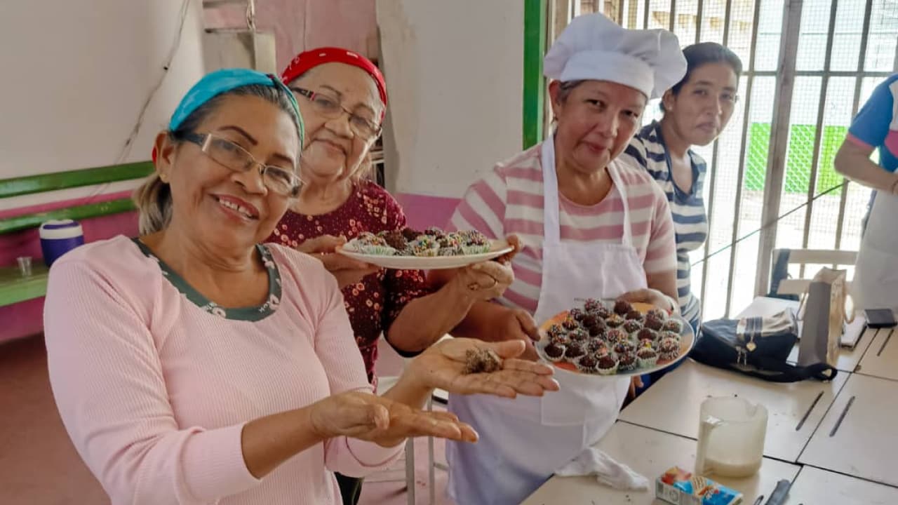 imagen Mundo Dulce de la Repostería epeguayana